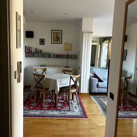 Apartment La Finestra Su San Pietro Terrace And View Rome